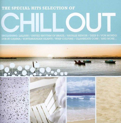 Special Hits Selection of Chill  Chill Out: Special Hits Selections / Vari (CD)