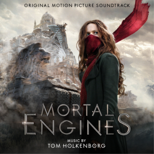 Mortal Engines (Vinyl LP) 12" Album