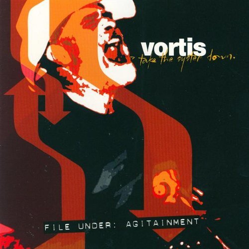 Vortis Take the System Down (CD)