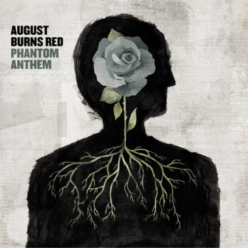 August Burns Red Phantom Anthem (CD) Album