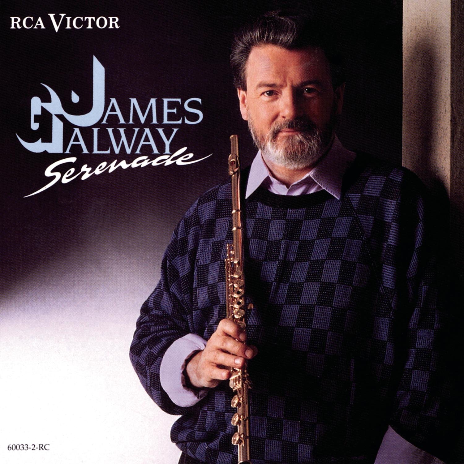 Franz Schubert James Galway - Serenade (CD)