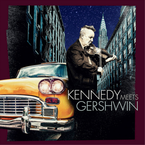 George Gershwin Kennedy Meets Gershwin (CD) Album