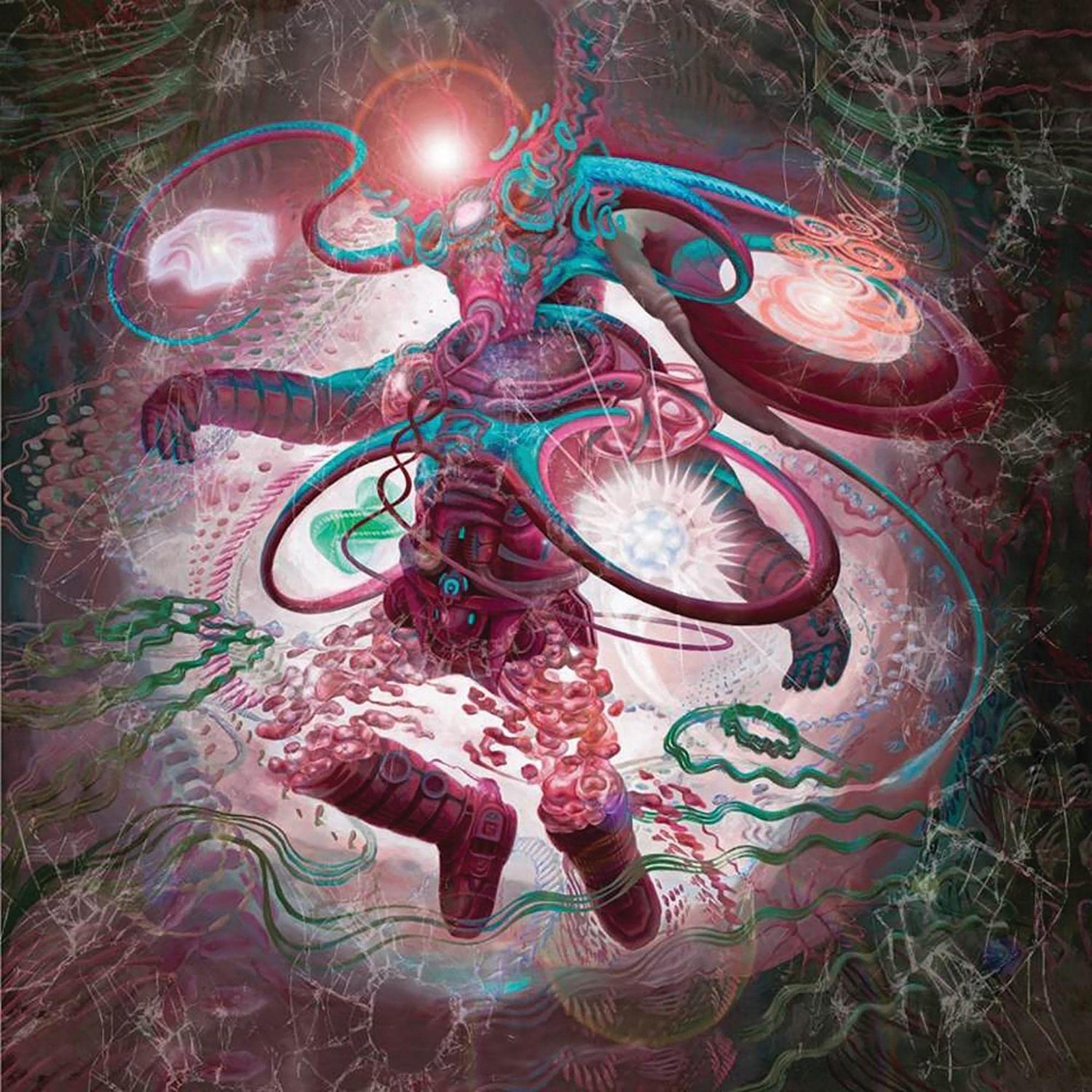 Coheed and Cambria AFTERMAN: DESCENSION (CD)