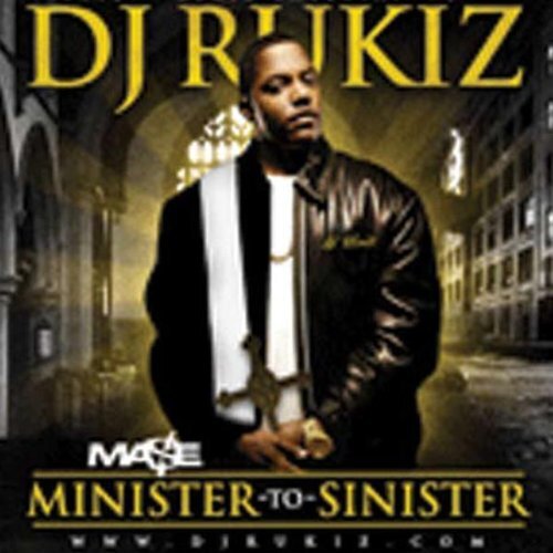 Mase Minister to Sinister (CD) Album
