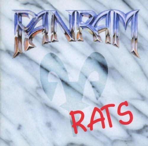 Pan Ram Rats (CD)