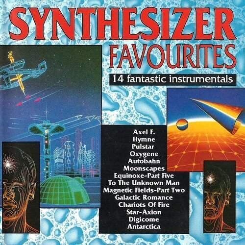 Synthesizer Favourites (CD)