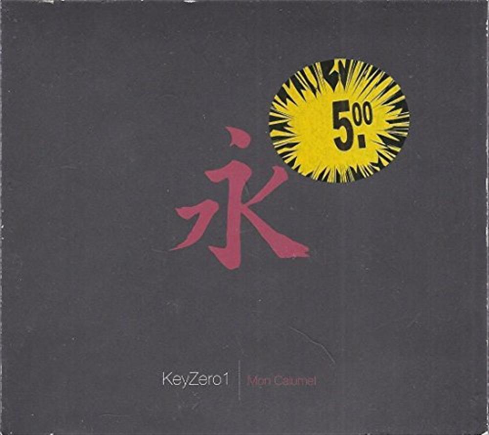 Mon Calumet - Key Zero 1 (Audio CD)
