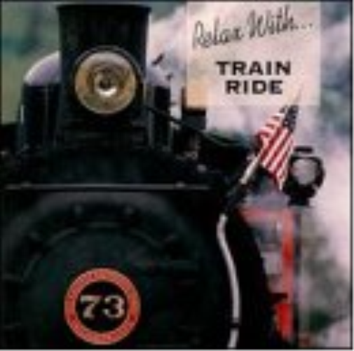 Various Artists Relax With Train Ride (CD)