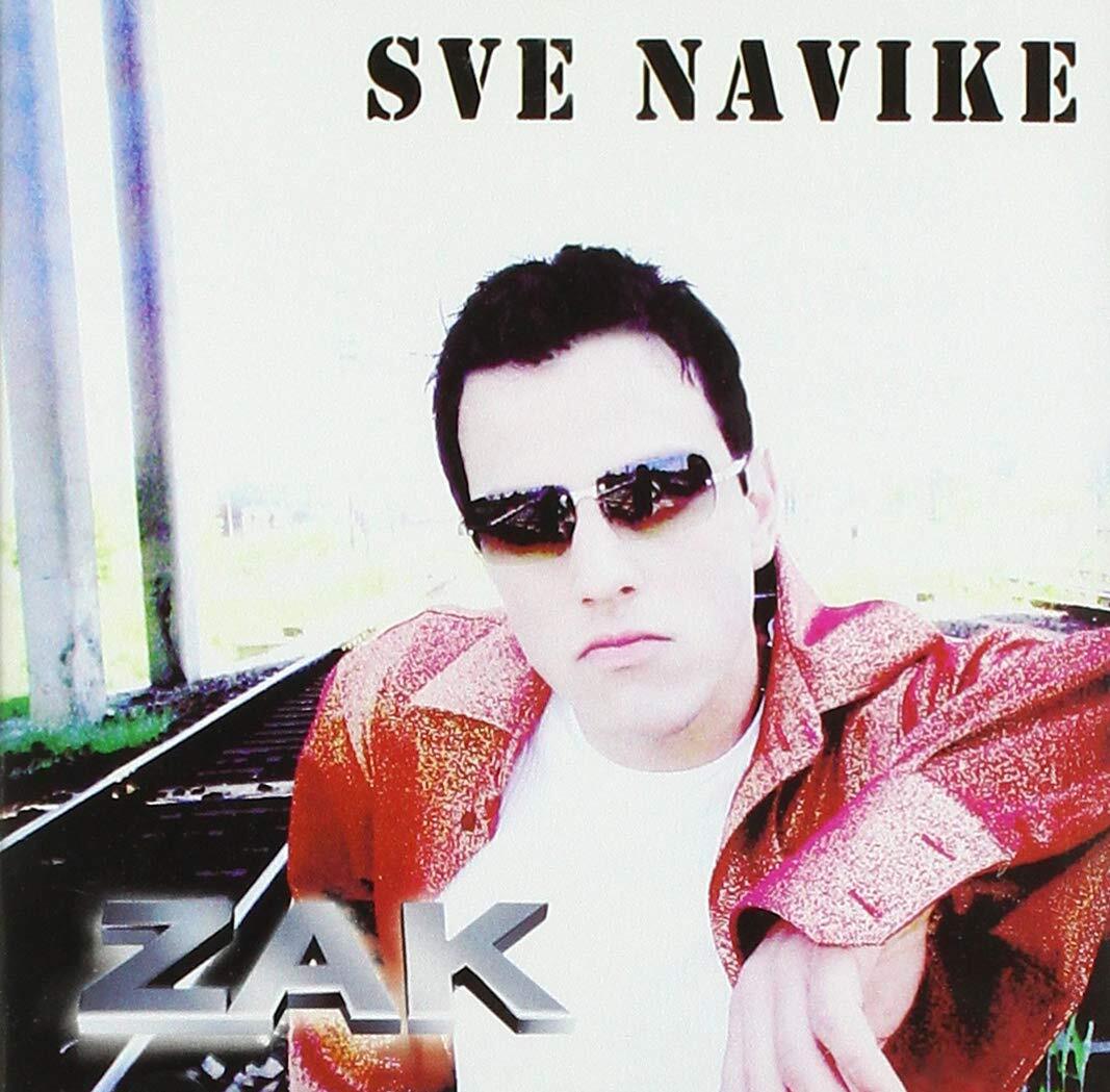 Zak Sve Navike (CD)