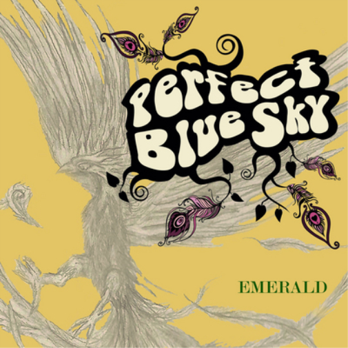 Perfect Blue Sky Emerald (CD) Album