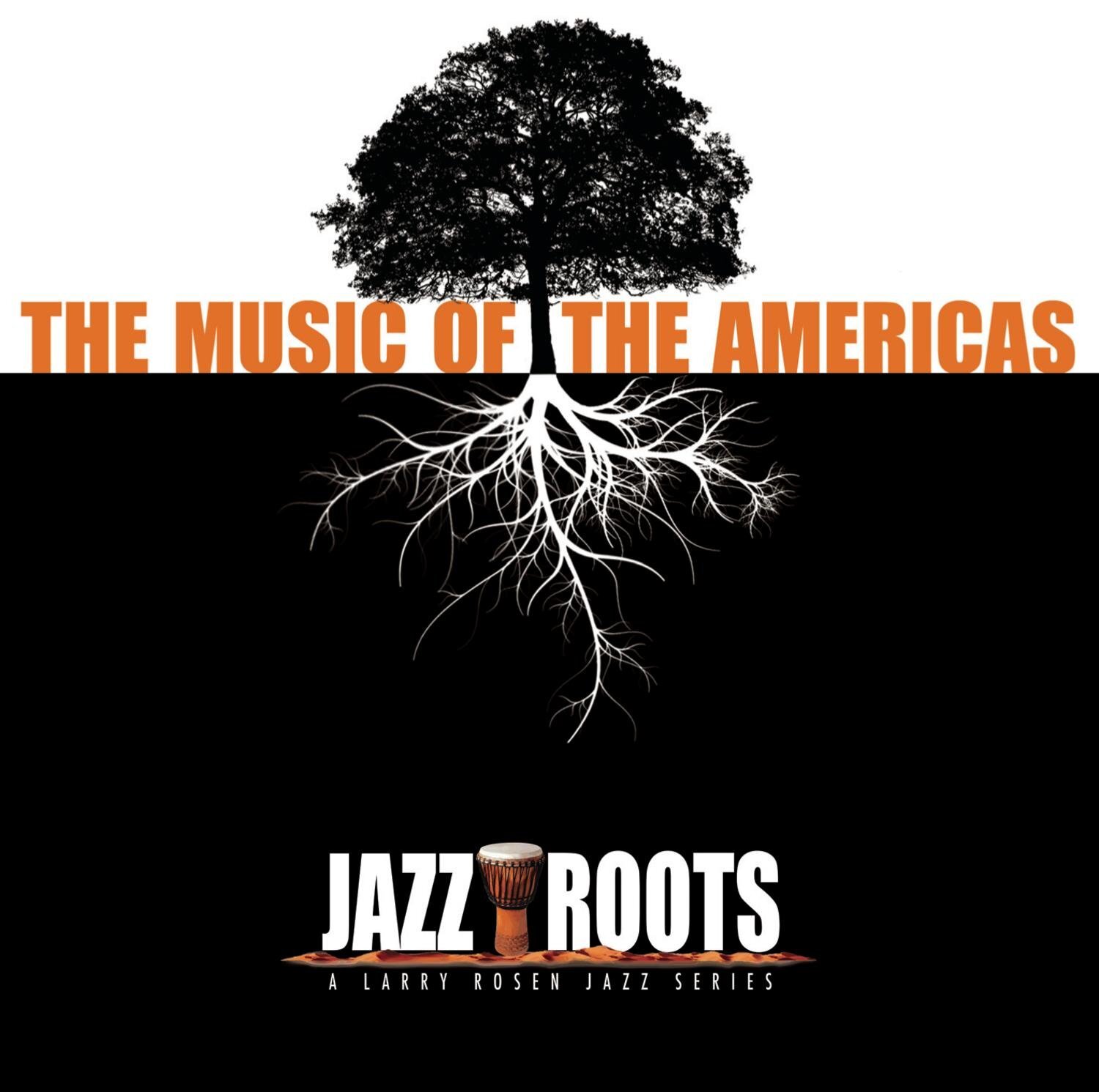 Various Jazz Roots: The Music of the Americas (CD)