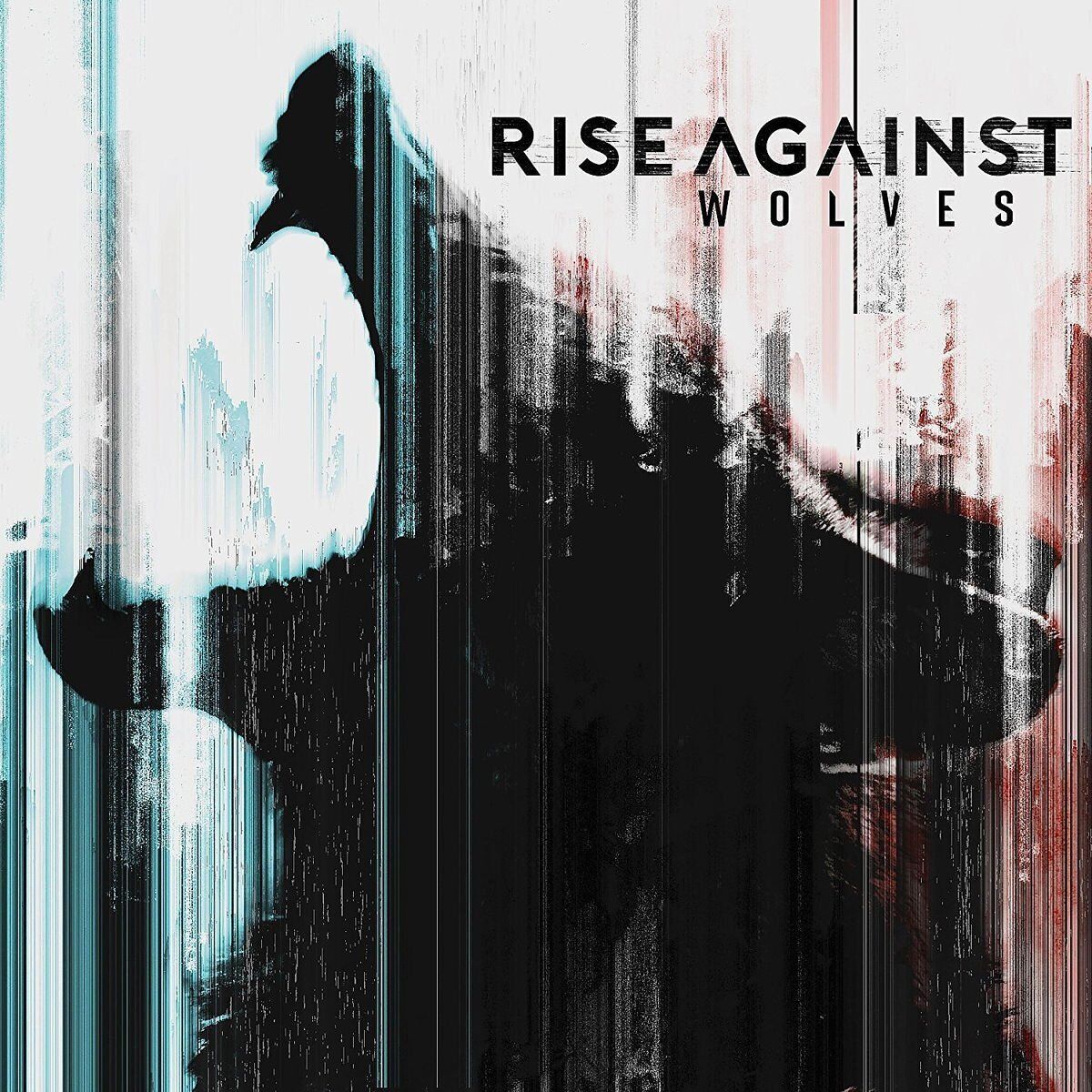Rise Against Wolves Magenta  Explicit Lyrics (Vinyl LP)