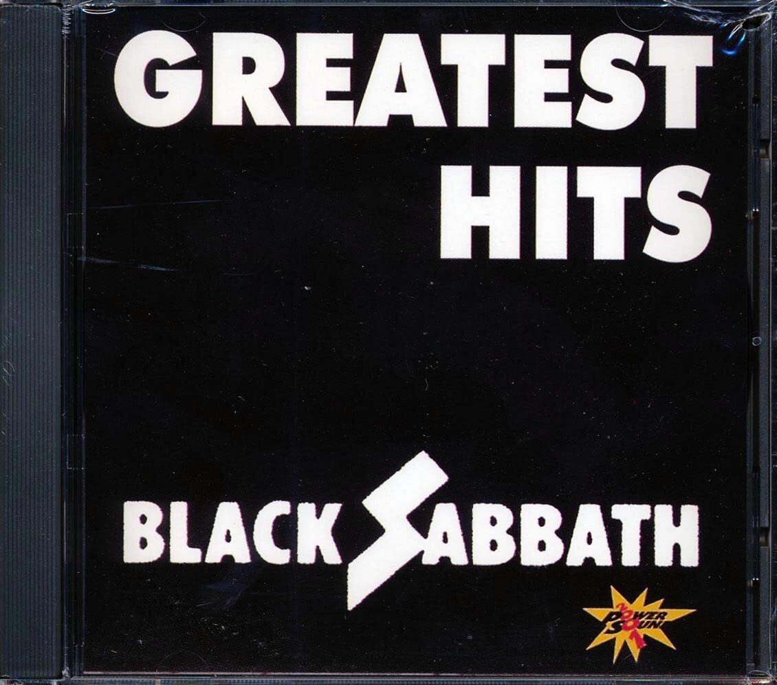 Black Sabbath Greatest Hits (CD)