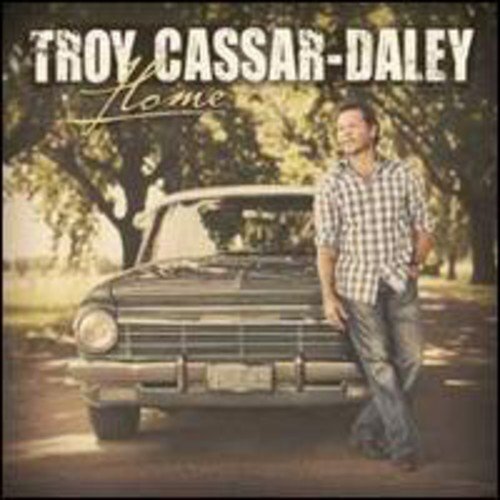 Troy Cassar-Daley Home (CD)