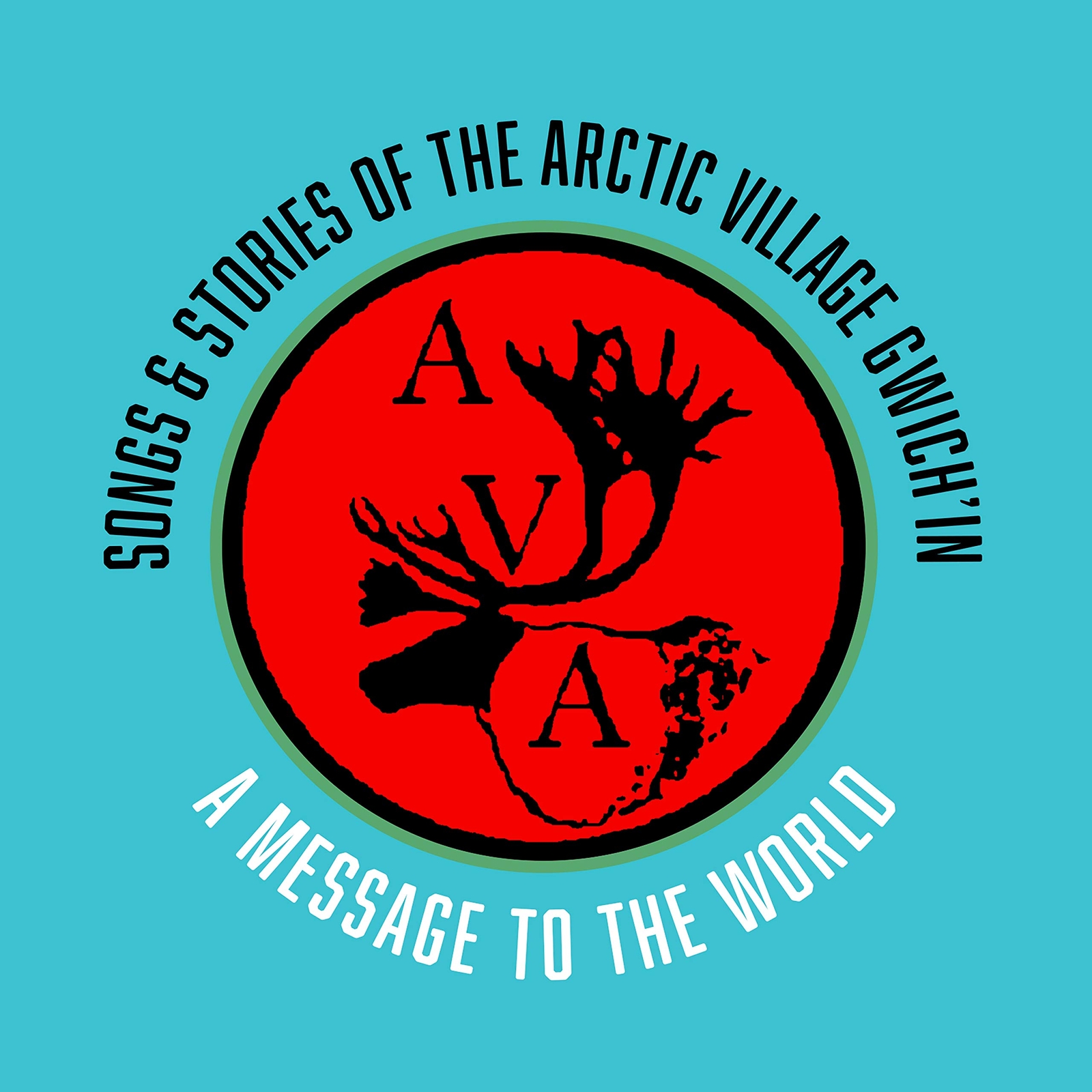 ARCTIC NEETS'ai Songs & Stories Of The Arctic Village Gwich'in: A Message T (CD)