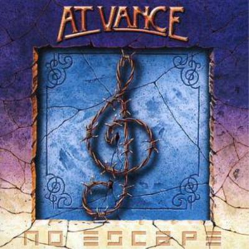 At Vance No Escape (Remastered and Expanded) (CD) Album