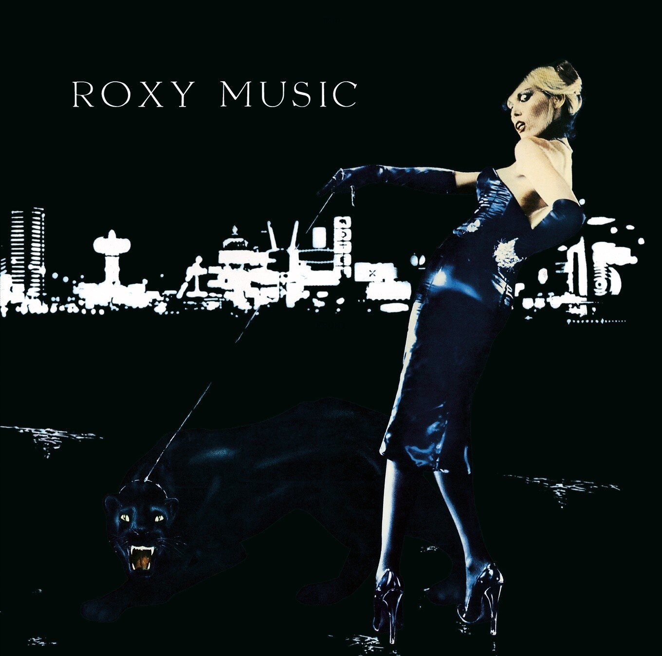 Roxy Music For Your Pleasure (Half Speed Master) (Vinyl LP)