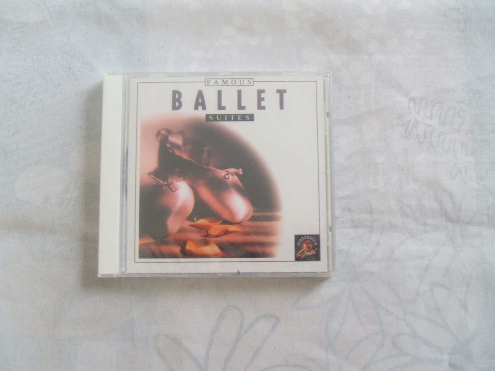 Famous Ballet Suits (CD)