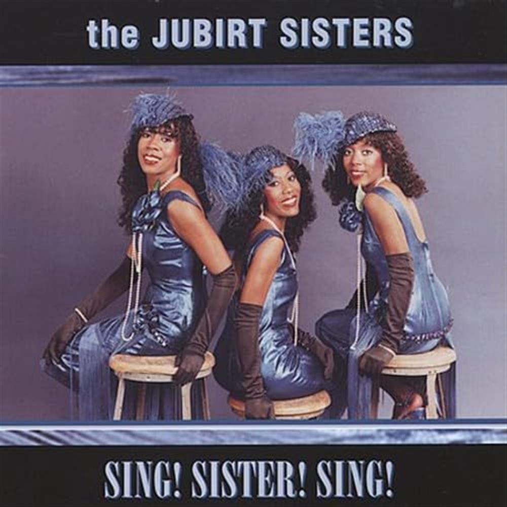Sing! Sister' Sing! - Jubirt Sisters (Audio cd)
