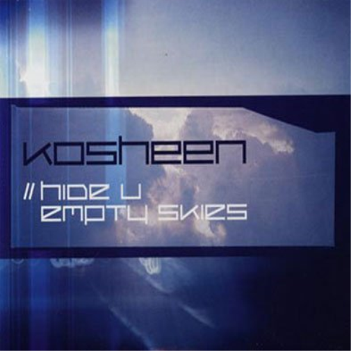 Kosheen Hide U / Empty Skies (CD Single) (CD)