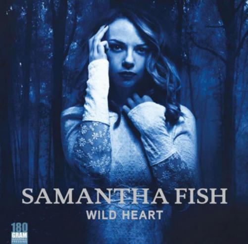 Samantha Fish Wild Heart (Vinyl LP) 12" Album