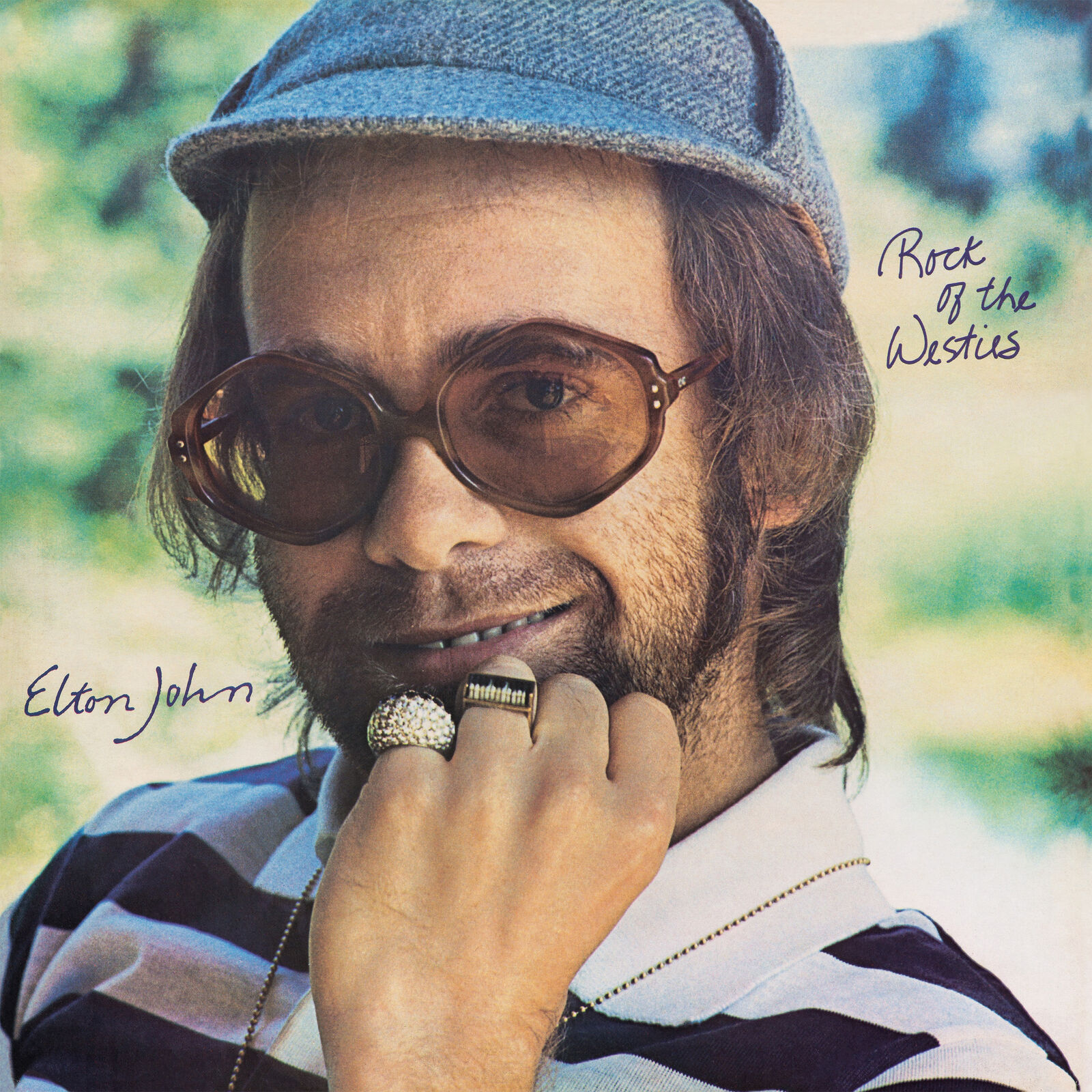 Elton John Rock of the Westies (Vinyl LP) 12" Album