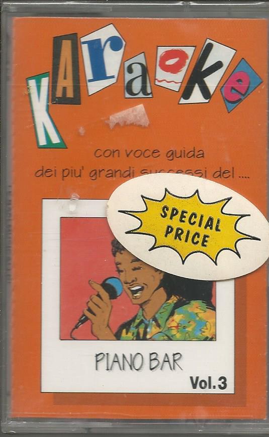 BASI MUSICALI - Piano Bar vol. 3 - MC SEALED