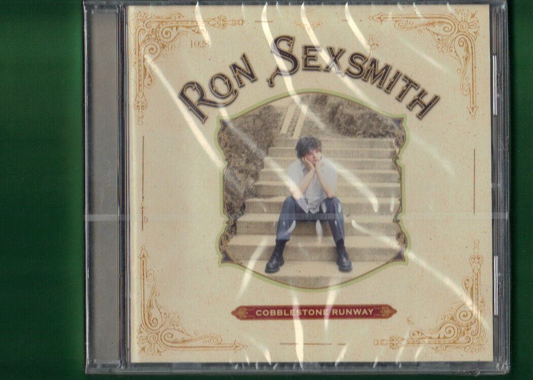 RON SEXSMITH - COBBLESTONE RUNWAY  CD  NUOVO SIGILLATO