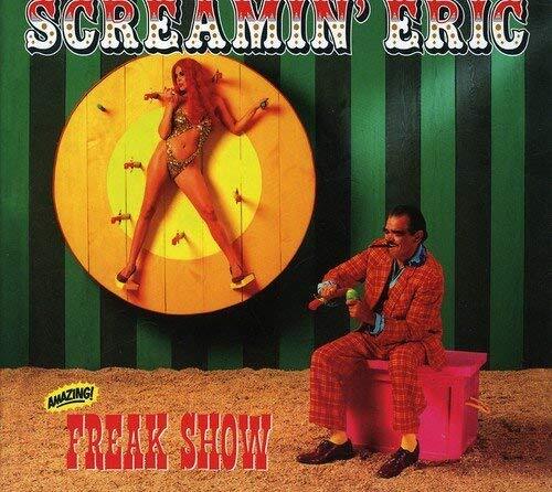 Freak Show (CD) Album