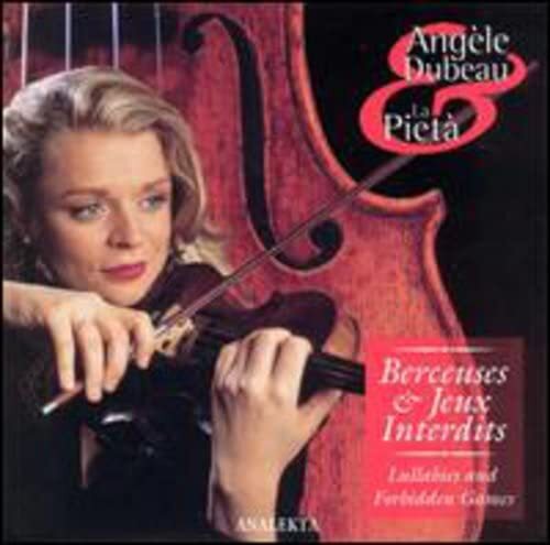 Various Composer Berceuses et jeux interdits / Lullabies and Forbidden Game (CD)