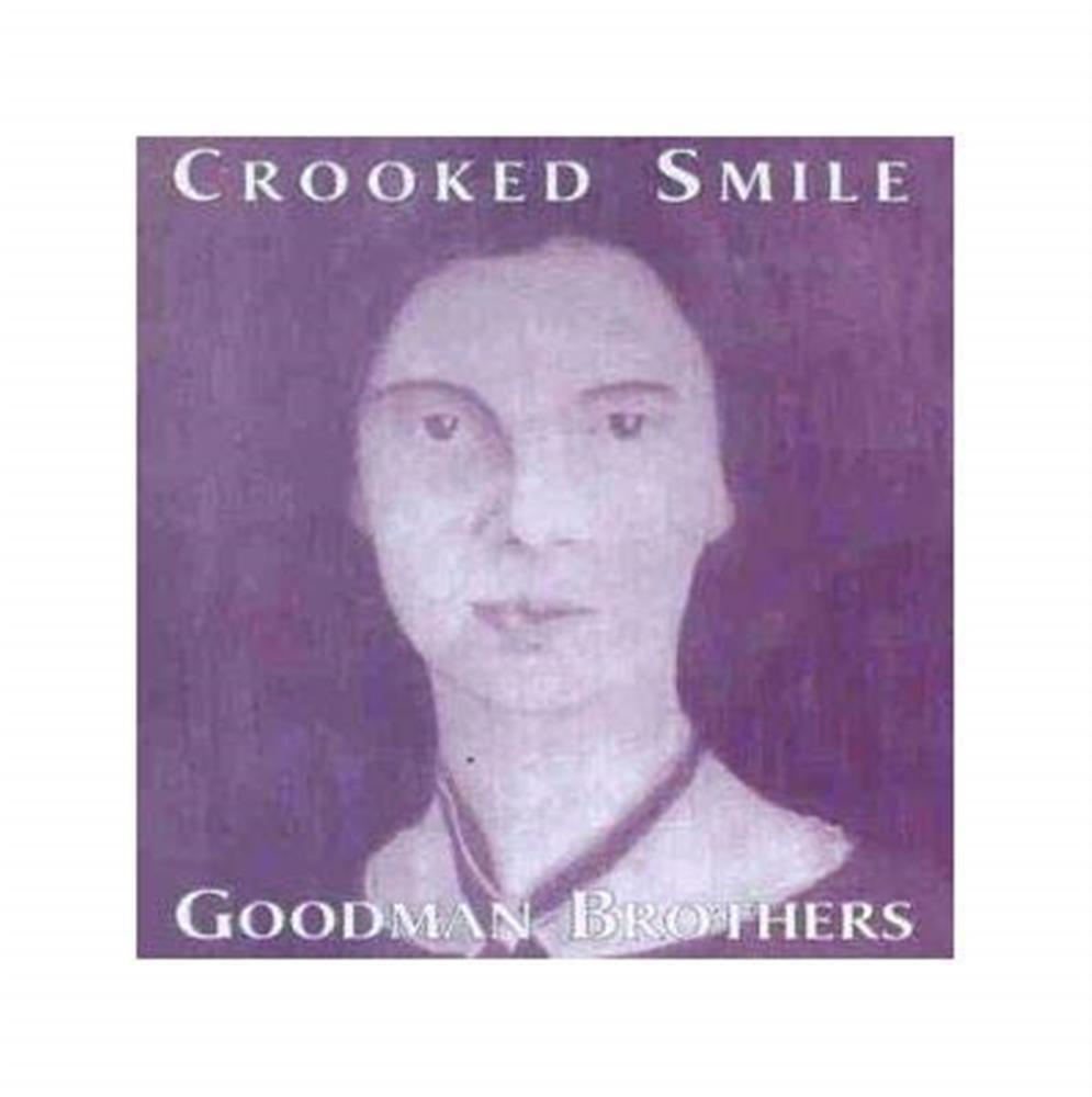 Crooked Brothers - Goodman Brothers (Audio cd)