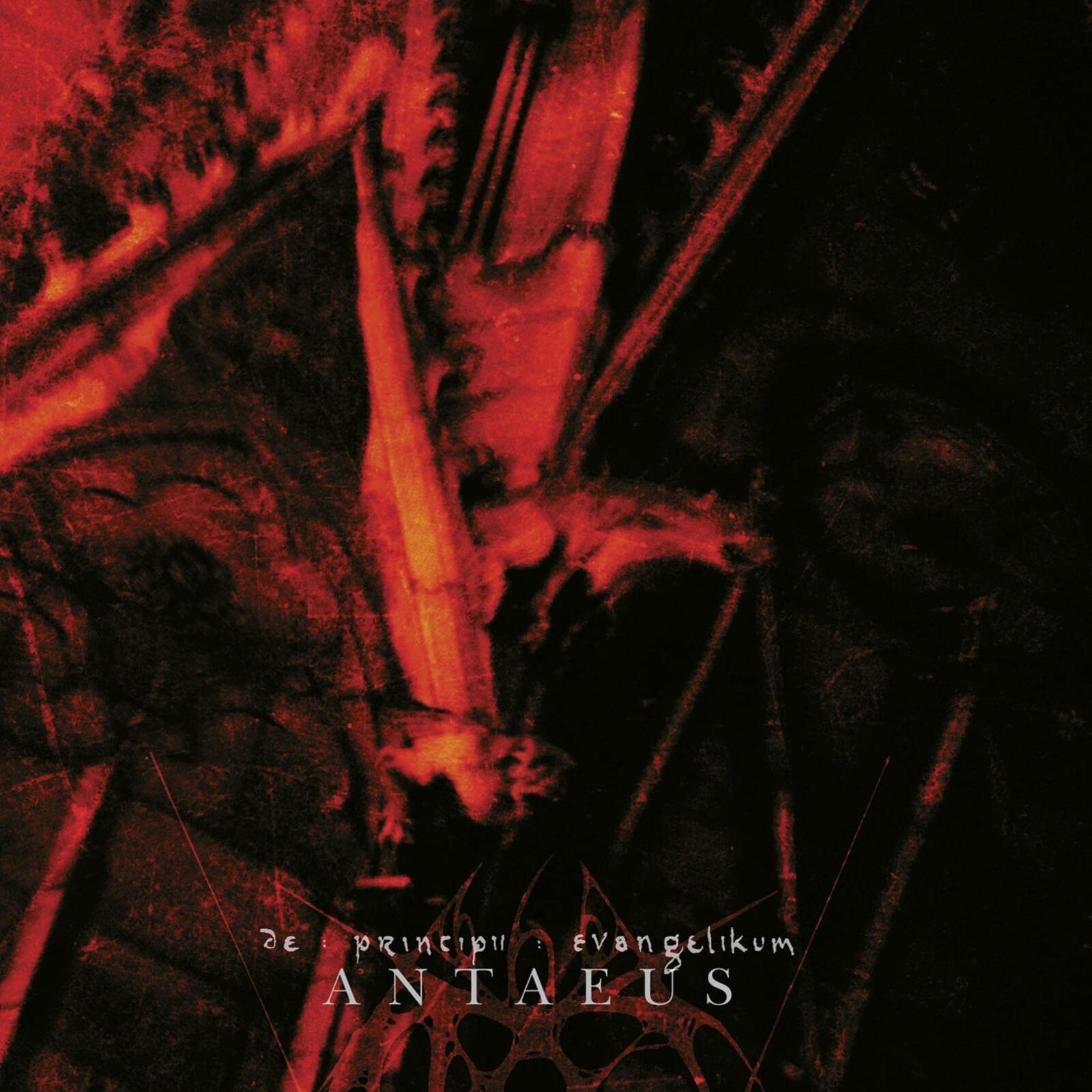 Antaeus De Principii Evangelikum (CD)