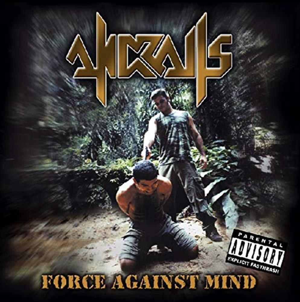 Force Against Mind - Andralls (Audio CD)