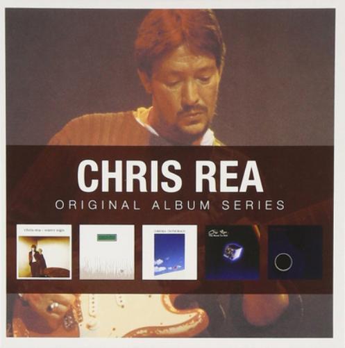 Chris Rea Original Album Series (CD) Box Set