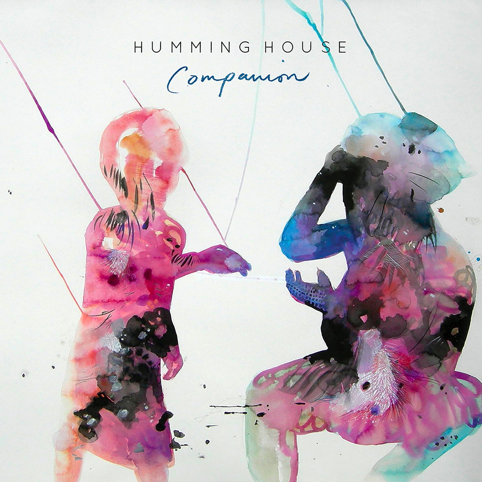 Humming House Companion (CD)