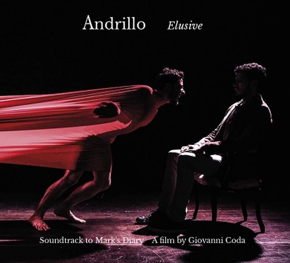 ANDRILLO Elusive CD NUOVO