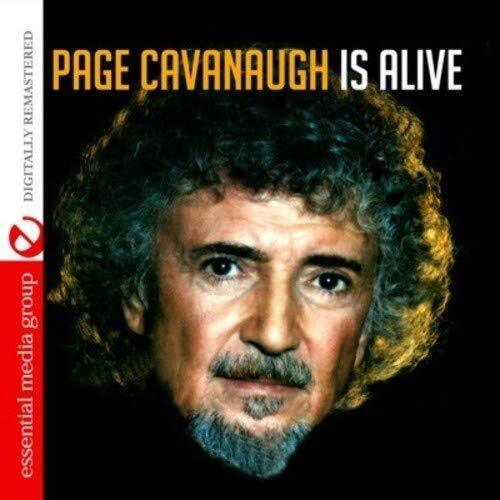 Page Cavanaugh Page Cavanaugh Is Alive (Digitally Remastered) (CD)