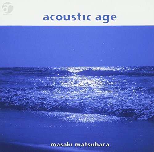 Audio Cd Masaki Matsubara - Acoustic Age |Nuovo|