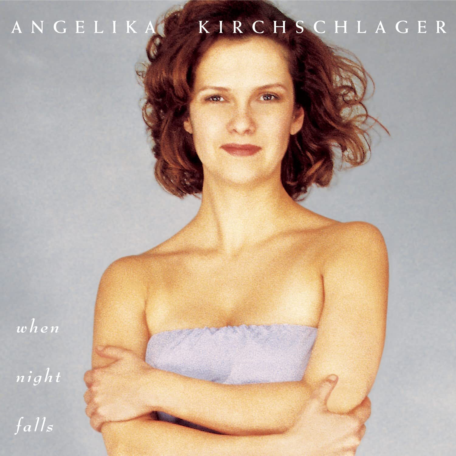 Kirchschlager, Angelika When Night Falls (CD)