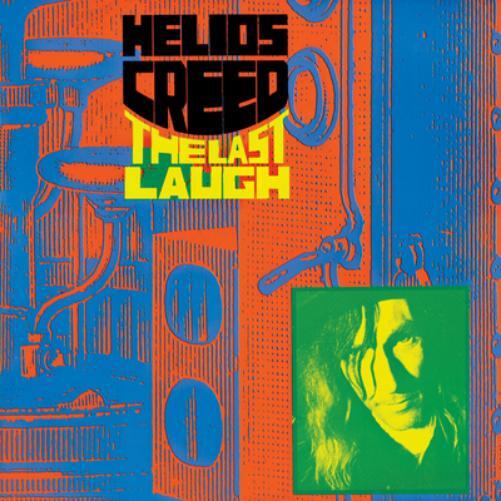Helios Creed The Last Laugh (CD) Album