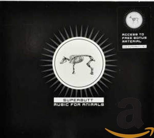 Superbutt Music For Animals (CD)