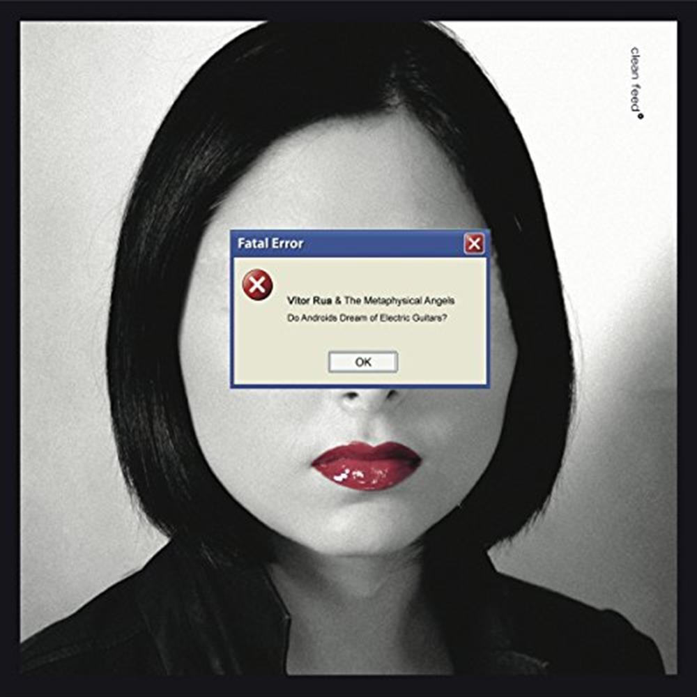 Do Androids Dream Of Electric Guitars? - Rua (Audio cd)