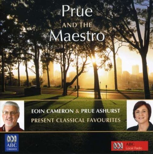 Prue & The Maestro: Eoin Cam Prue & the Maestro: Eoin Cameron & Prue Ashur (CD)