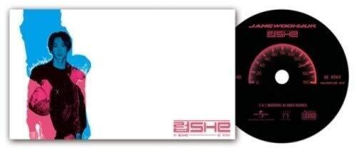 Jang Woohyuk She (CD)