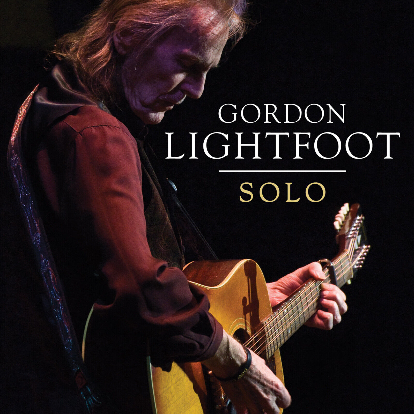 Gordon Lightfoot Solo (CD) Album