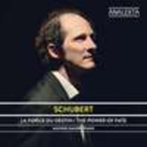 Franz Schubert Schubert: The Power of Fate - Volume 3 (CD) Album (Jewel Case)