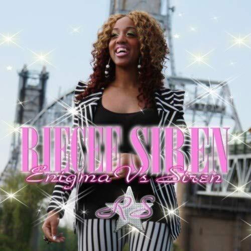 Riecee Siren Enigma vs. Siren (CD)