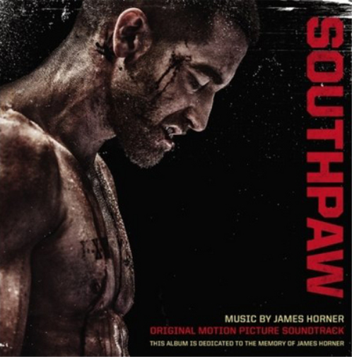 Original Soundtrack (James Horner) Southpaw (Vinyl LP)
