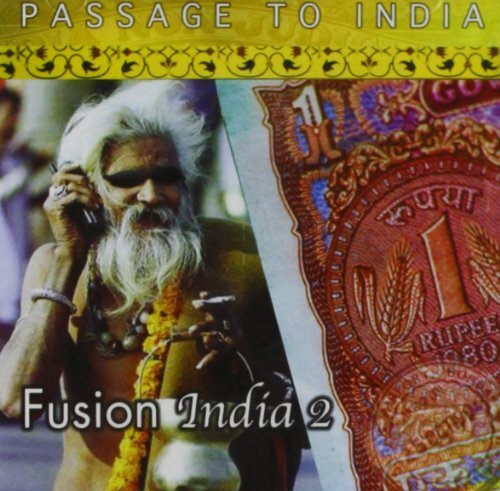 Fusion India 2 (CD) Album