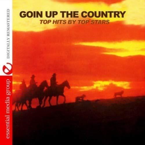 Various Artists Goin' Up The Country - Top Hits By Top Stars (Digitally Rem (CD)